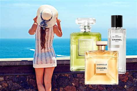 best chanel perfume for summer